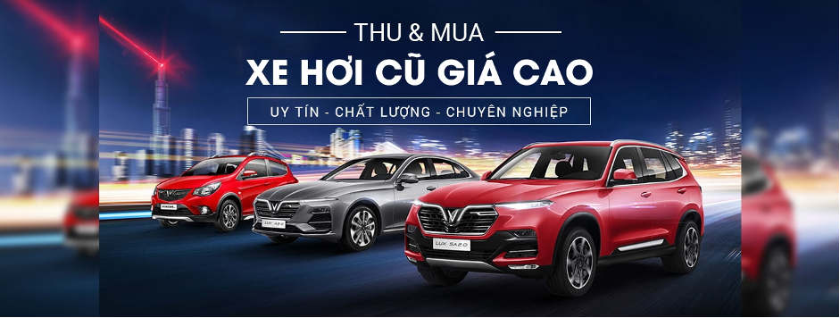 Mua Xe Ô Tô Cũ Giá Cao - Xe Đẹp 2024